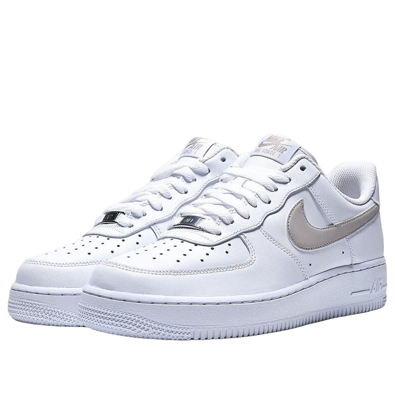 Nike Air Force 1 '07 'White Light Smoke Grey' FJ4146-125