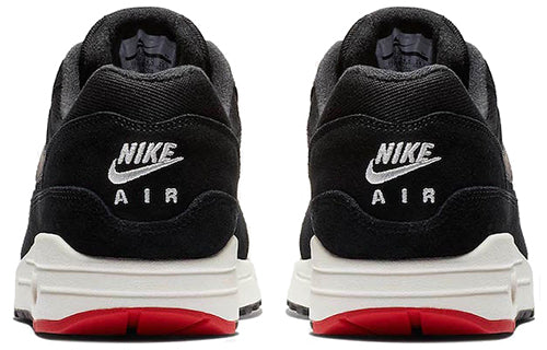 Nike Air Max 1 Premium 'Bred' 875844-007