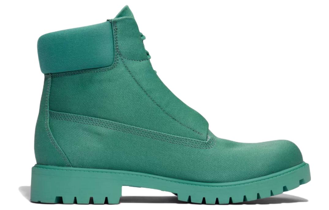 Timberland x Pangaia Waterproof 6 Inch Boots 'Green' A5XV1357