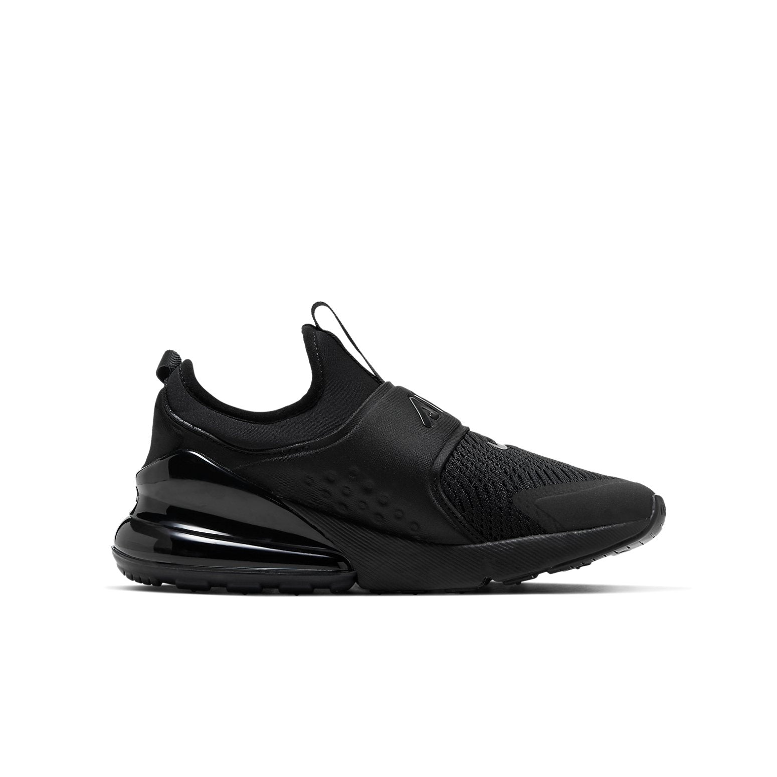 (GS) Nike Air Max 270 Extreme 'Triple Black' CI1108-005
