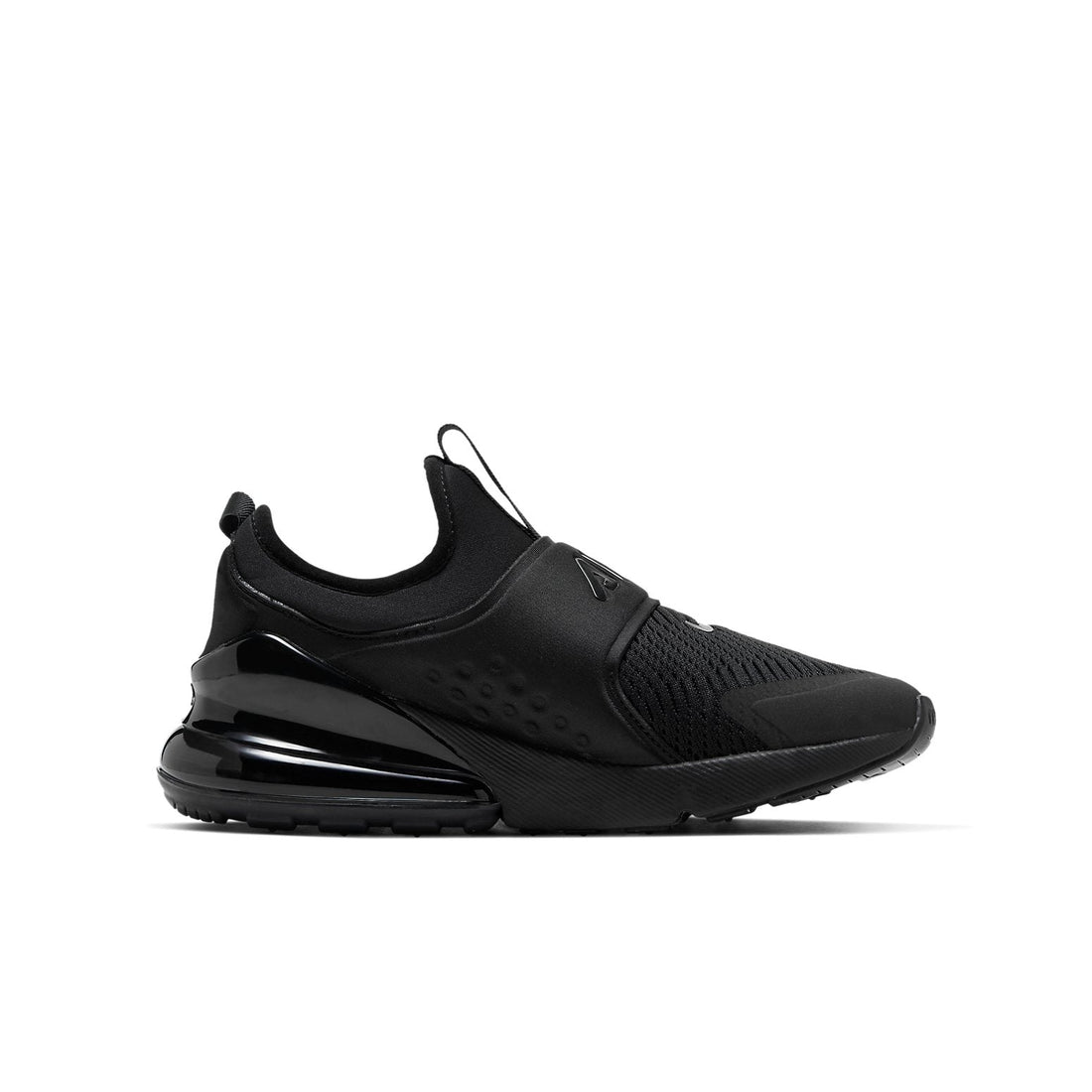 (GS) Nike Air Max 270 Extreme 'Triple Black' CI1108-005