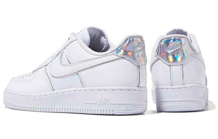 Nike Air Force 1 '07 LV8 4 'Triple White' AT6147-100
