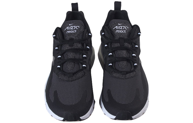 Nike Air Max 270 React 'Metallic Silver' CQ4598-071