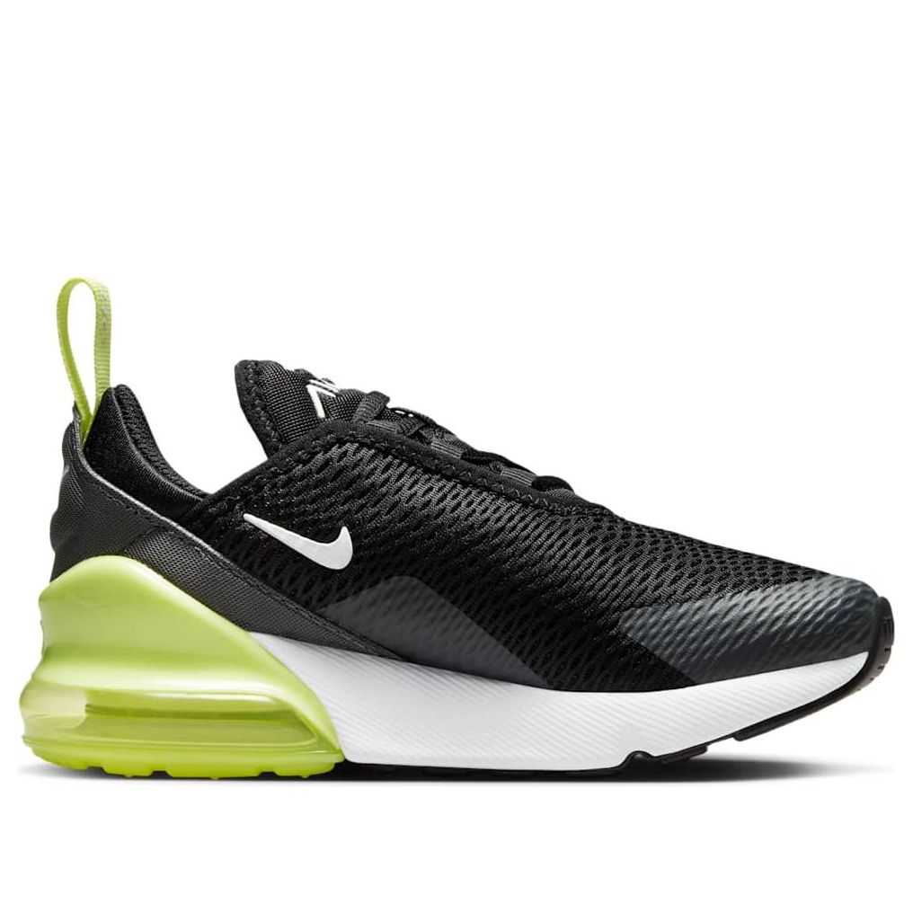 Nike Air Max 270 'Light Lemon Twist Black Anthracite White' AO2372-704
