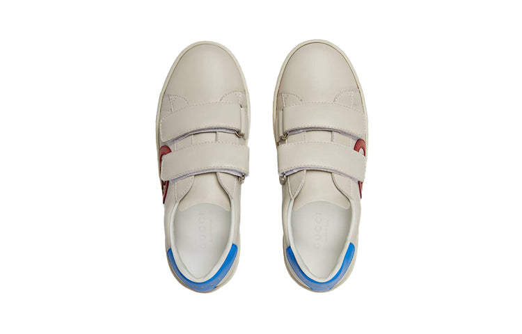 (PS) Gucci GG Ace Sneakers 'White' 647073-BOQB0-9090