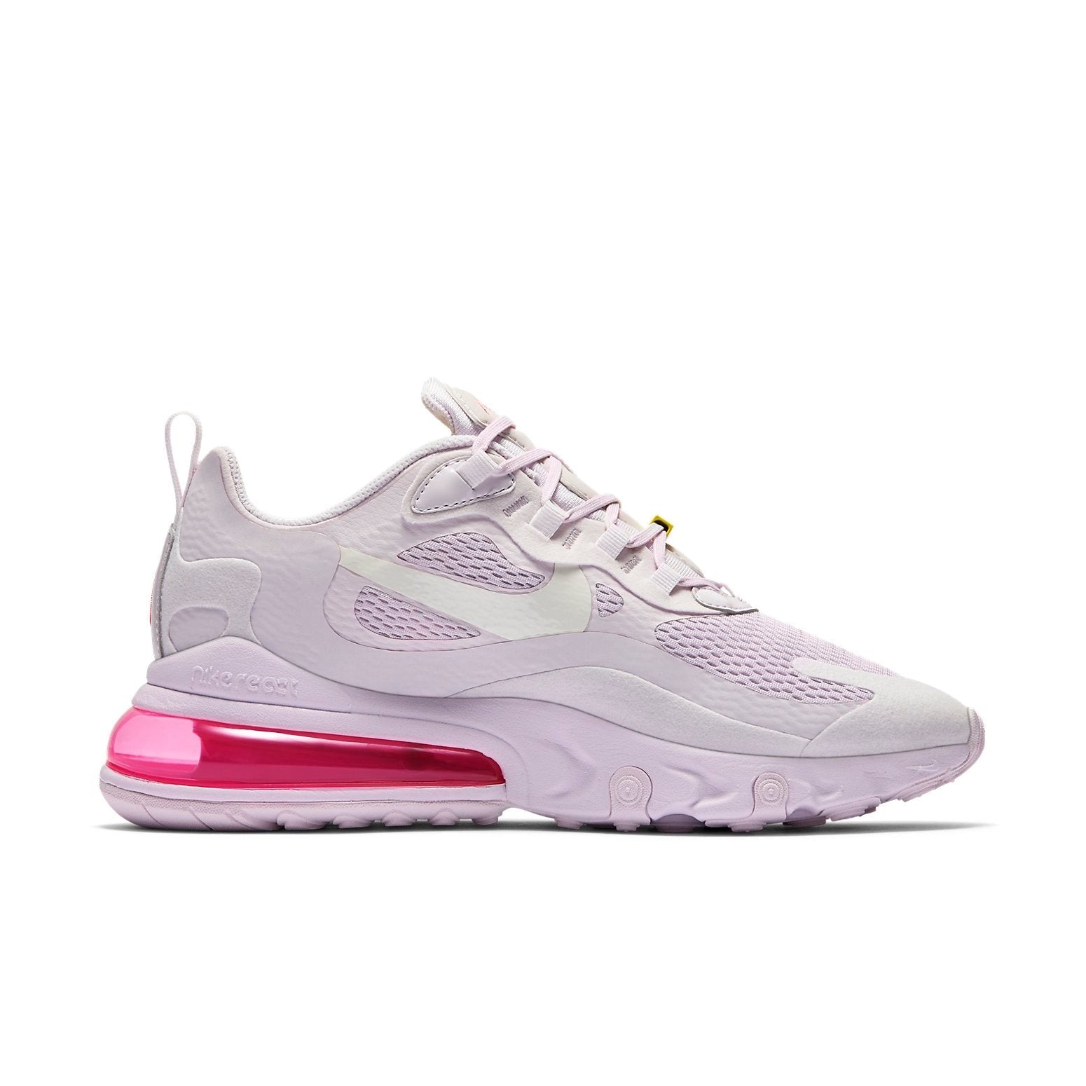(WMNS) Nike Air Max 270 React 'Light Violet Digital Pink' CZ0374-500