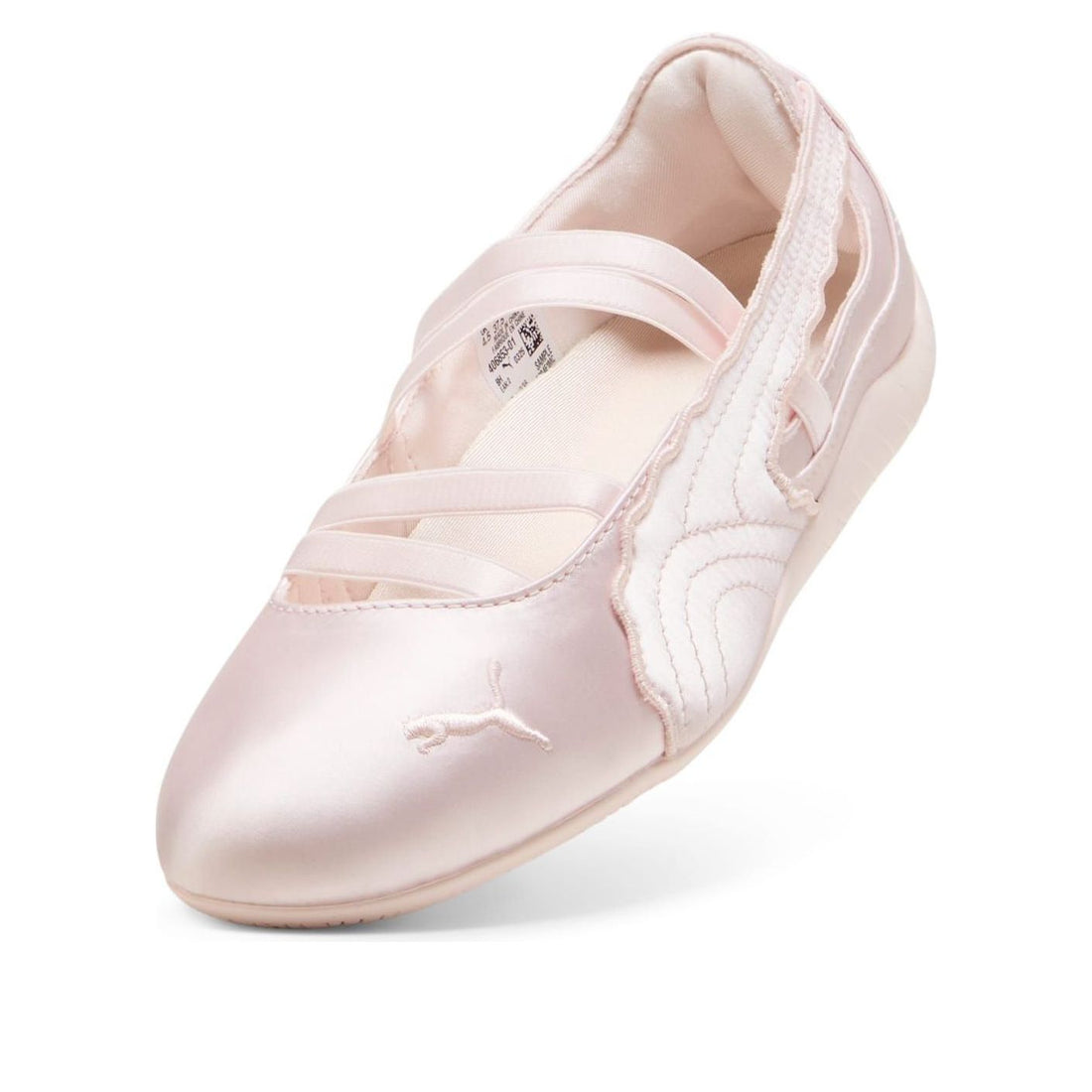 (WMNS) PUMA Speedcat Ballet Venus 'Jasmine Flower Warm White' 406853-01