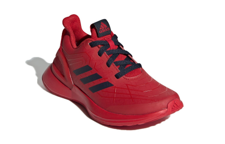 (PS) adidas Marvel x RapidaRun K 'Spider-Man' G27557