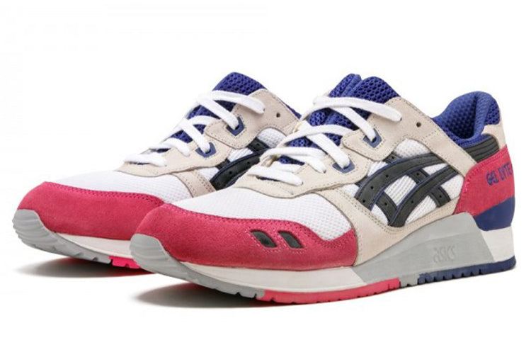 ASICS Gel Lyte 3 'White Black' H301N-0190