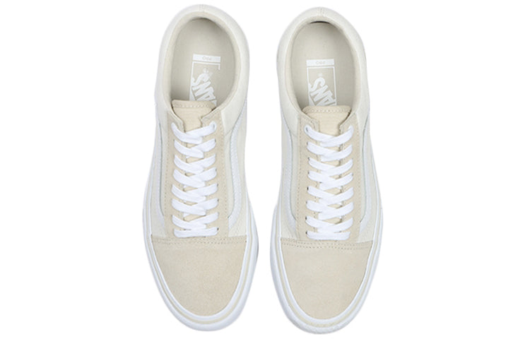 Vans Old Skool Pro Beige/White VN0A45JCQJM