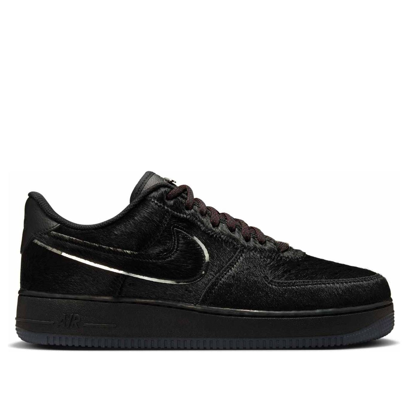 Nike Air Force 1 Low 'Virginia Union University Yardrunners Panthers' HQ7026-001