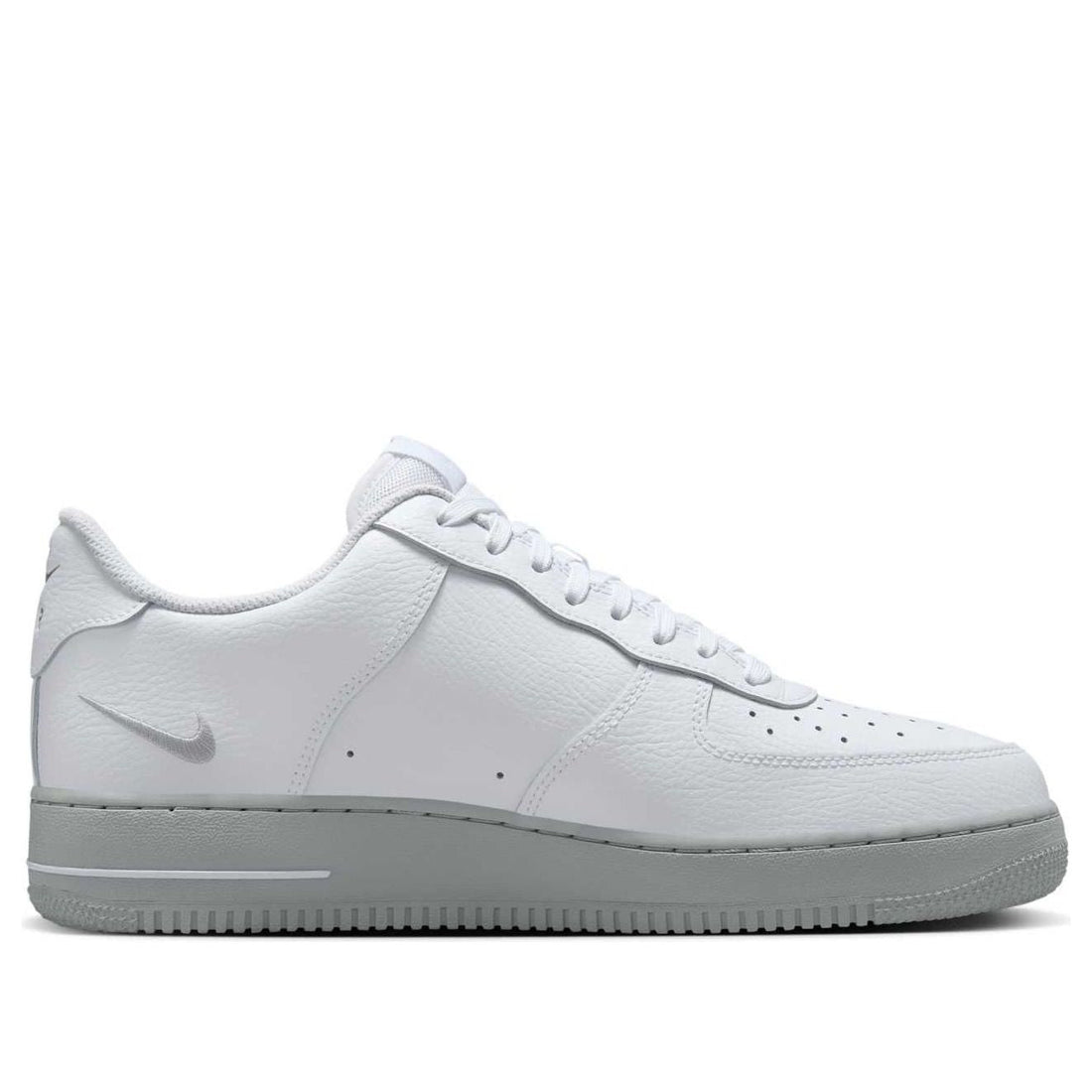 Nike Air Force 1 '07 'White Light Smoke Grey Sole' HV6418-100
