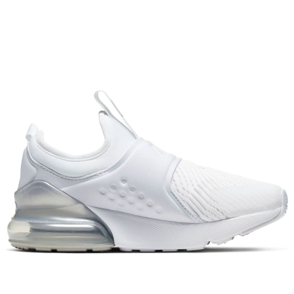(PS) Nike Air Max 270 Extreme 'White Metallic Silver' CI1107-100