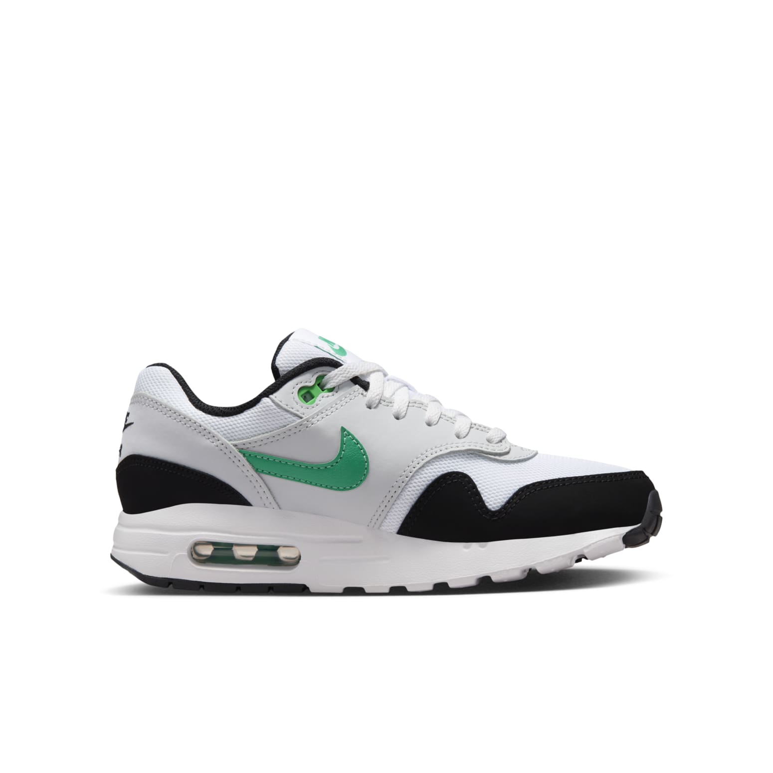 (GS) Nike Air Max 1 'Black Stadium Green' DZ3307-108