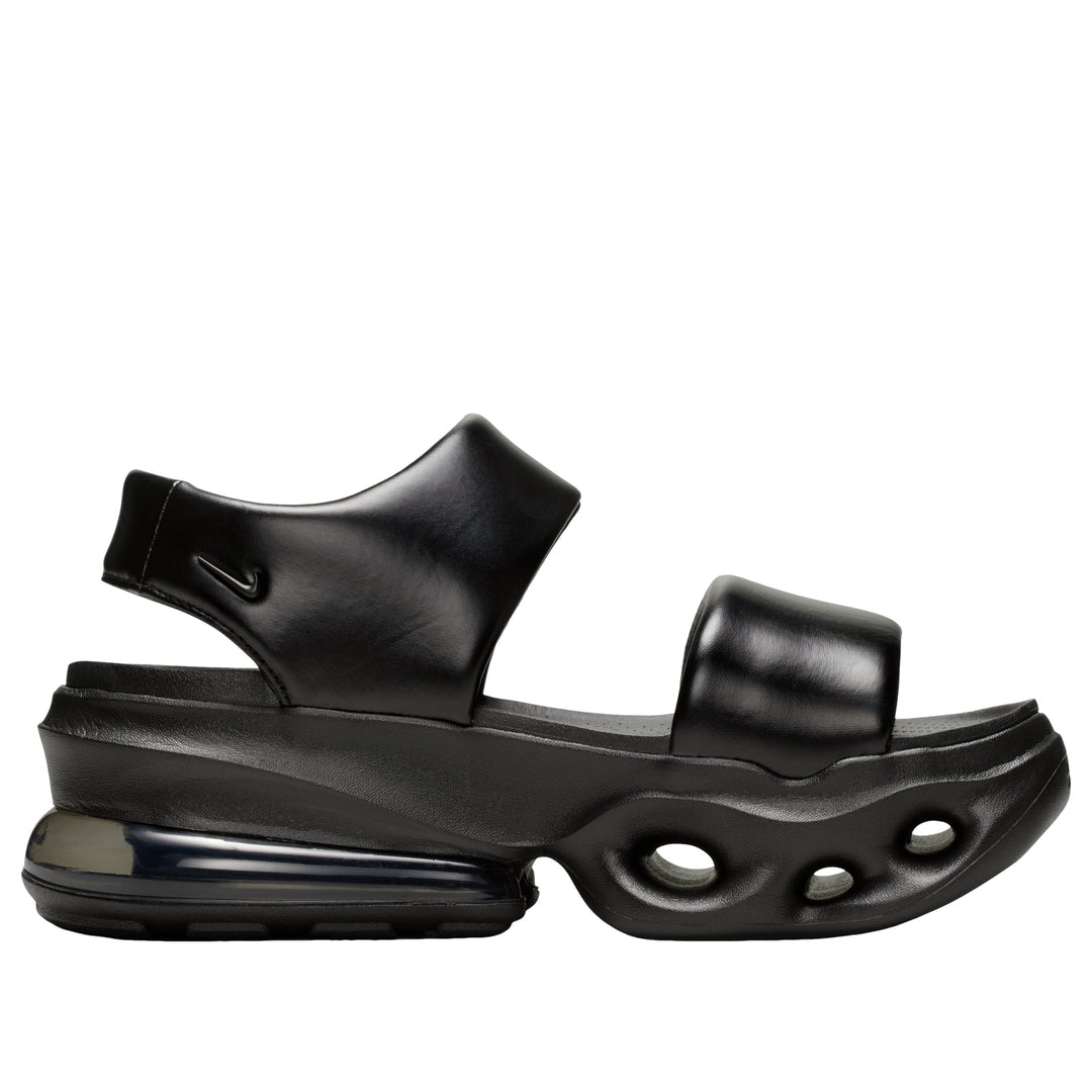 (WMNS) Nike Air Max Halo Sandals 'Black Anthracite' IO1959-012