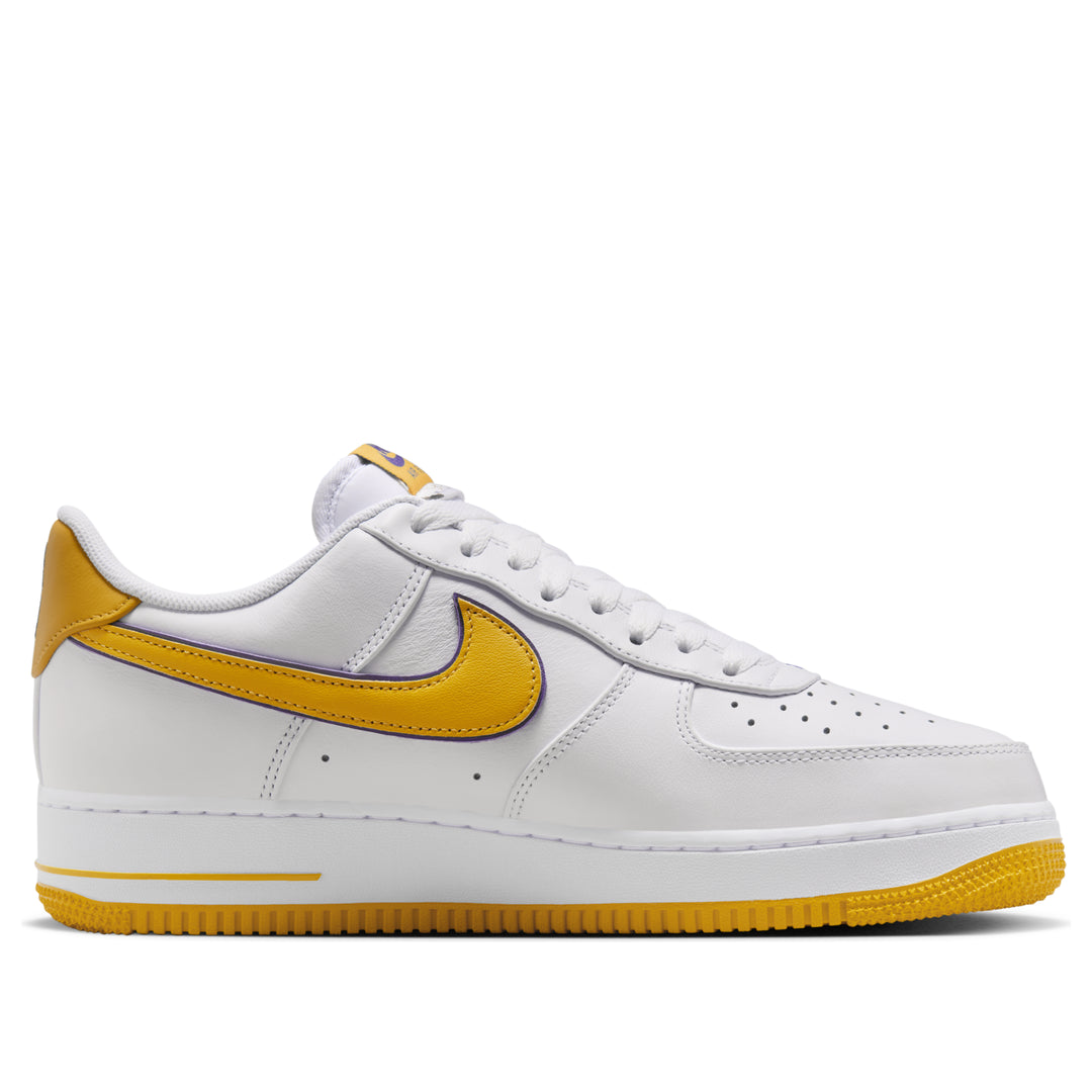 Nike x Kobe Bryant Air Force 1 Low 'Lakers Home' FZ1151-100