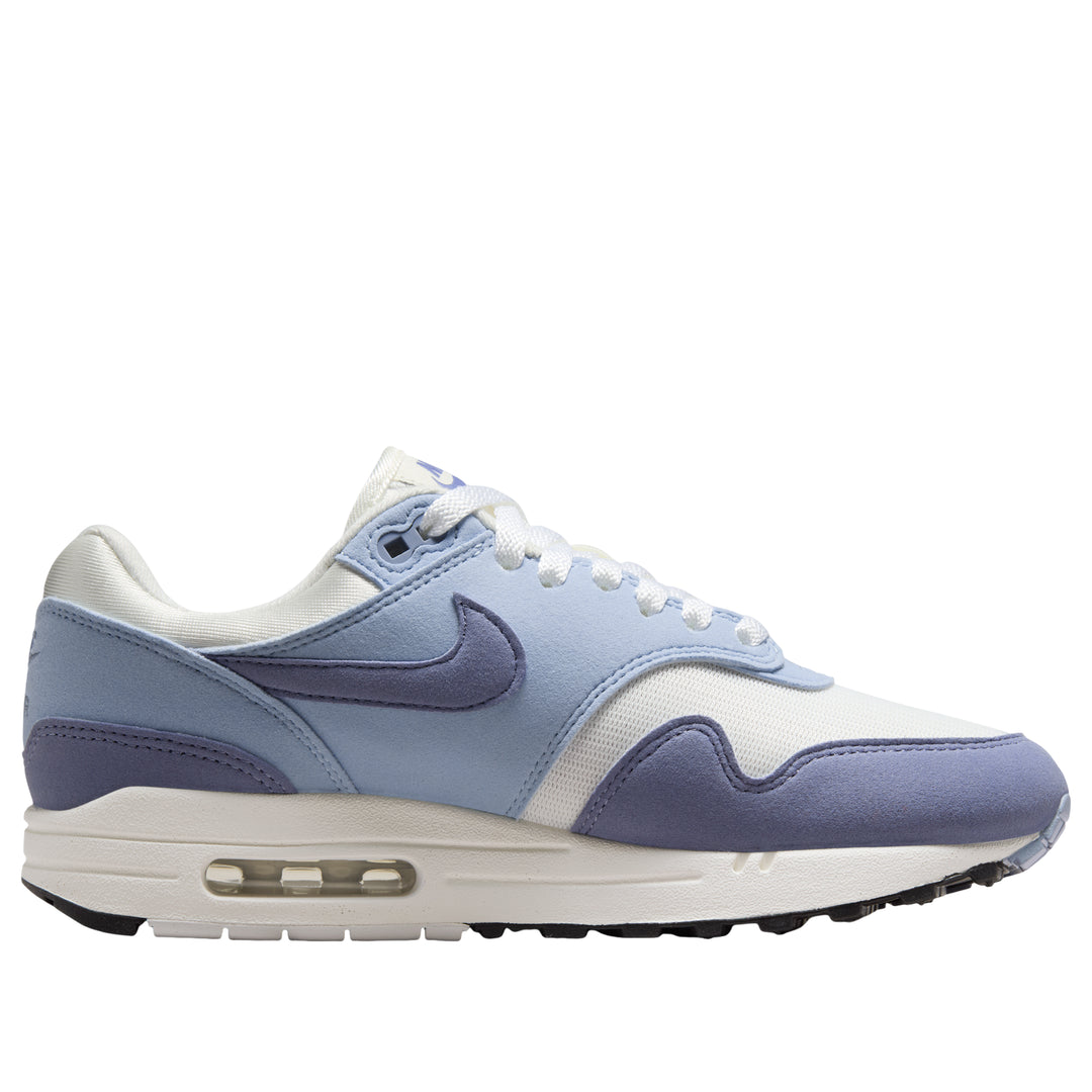 (WMNS) Nike Air Max 1 87 Textile 'Light Armory Blue Ashen Slate' HF1194-102