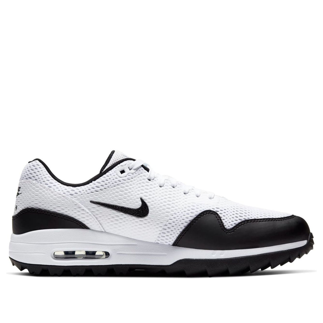 Nike Air Max 1 Golf 'White Black' CI7576-100