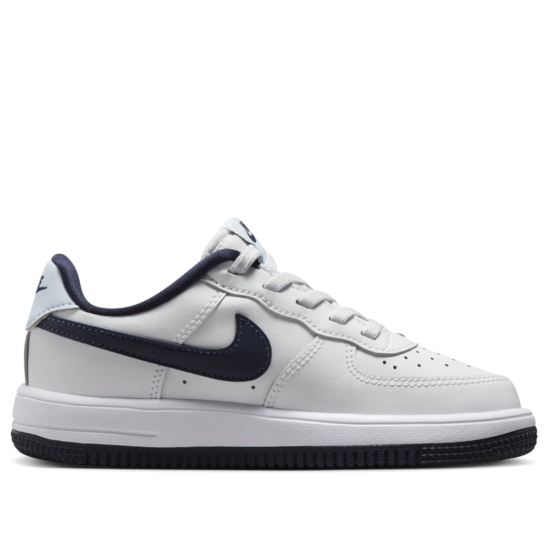 (PS) Nike Force 1 Low EasyOn 'White Midnight Navy' FN0237-104