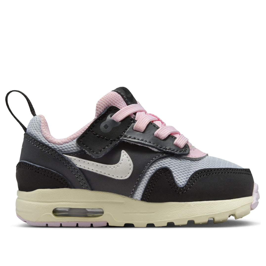 (TD) Nike Air Max 1 'Anthracite Pink Foam' DZ3309-004