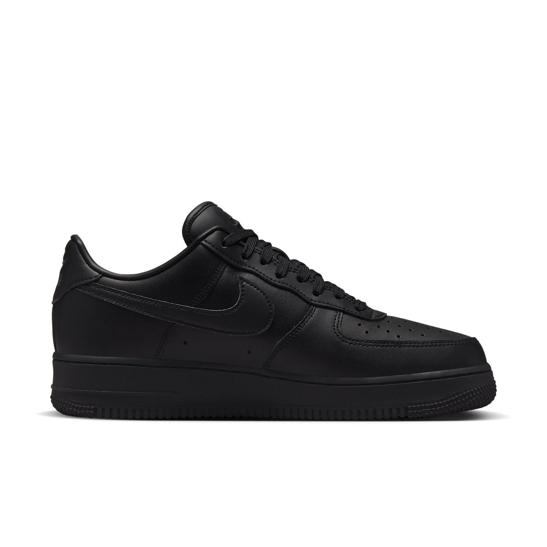 Nike Air Force 1 '07 'Fresh - Triple Black' DM0211-001