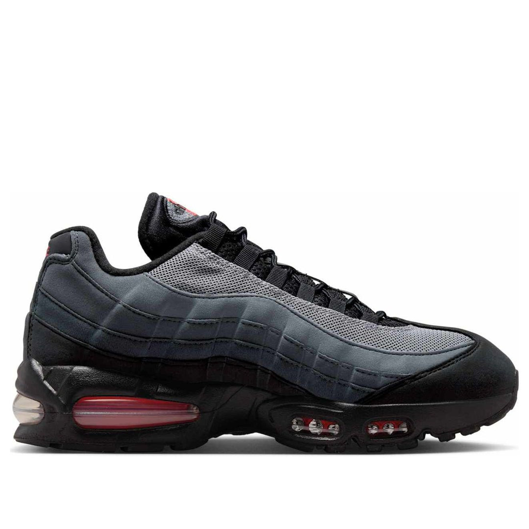 Nike Air Max 95 OG 'Black Bright Crimson' IH4457-002