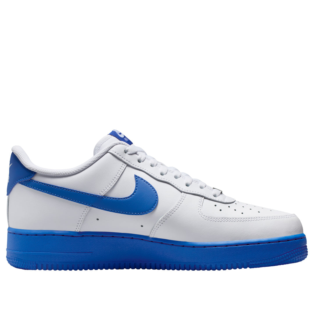 Nike Air Force 1 '07 'White Game Royal' FJ4146-126