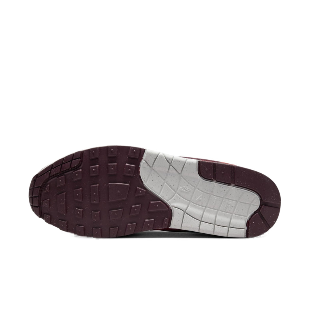 Nike Air Max 1 'Summit White Burgundy Crush' FN6952-102