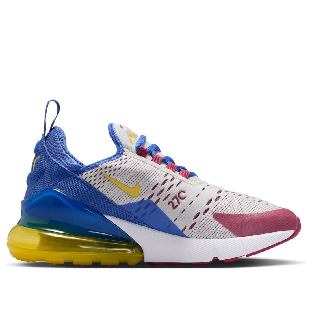 (GS) Nike Air Max 270 'Comet Blue Sweet Beet' IM2178-001
