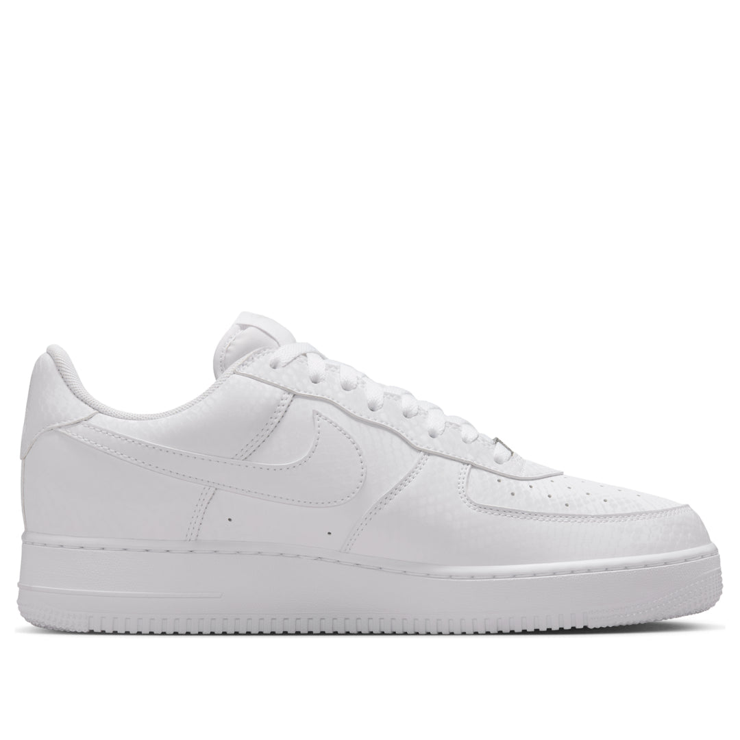 Nike x Kobe Bryant Air Force 1 Low 'Forever White' IB0018-100
