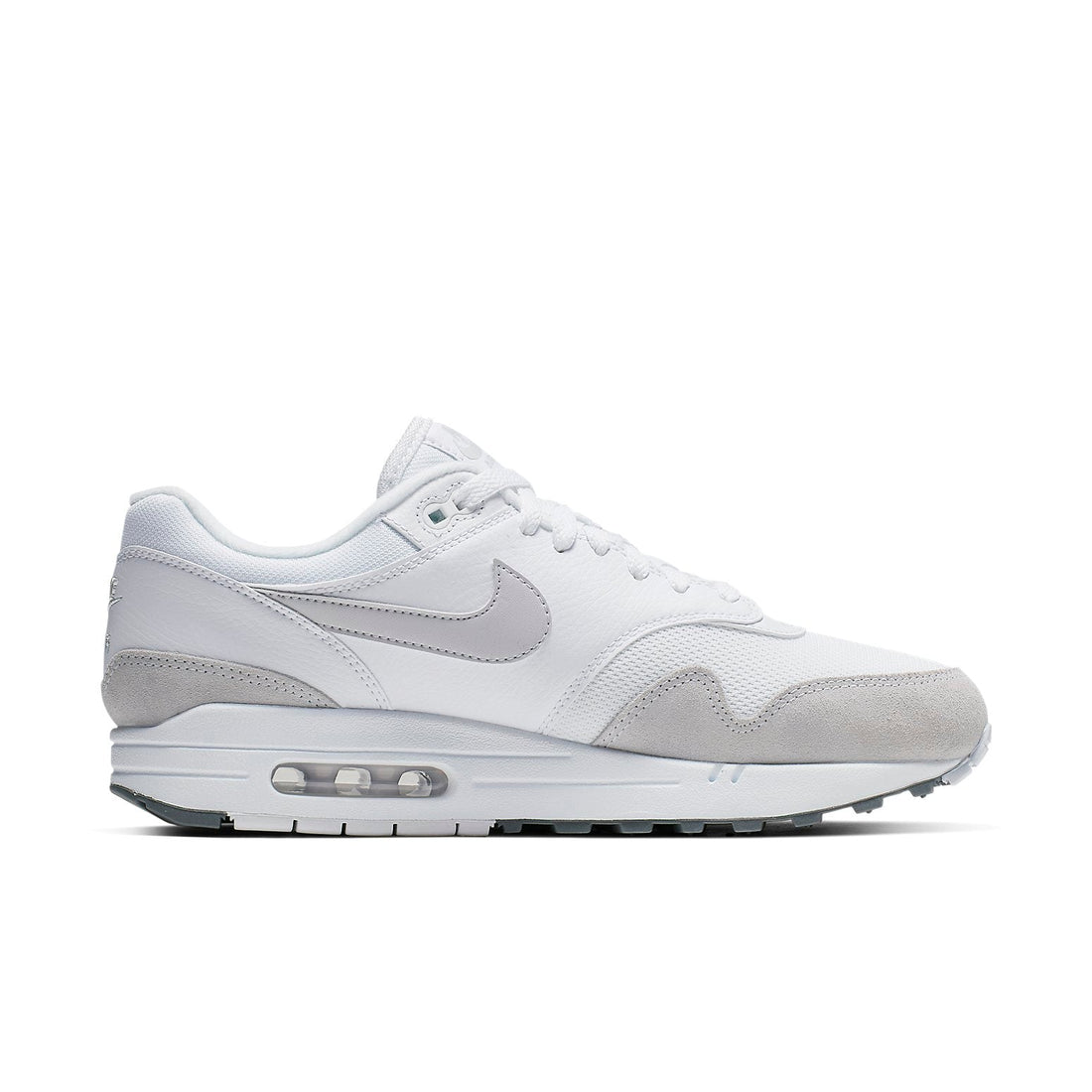 Nike Air Max 1 Low 'Pure Platinum' AH8145-110