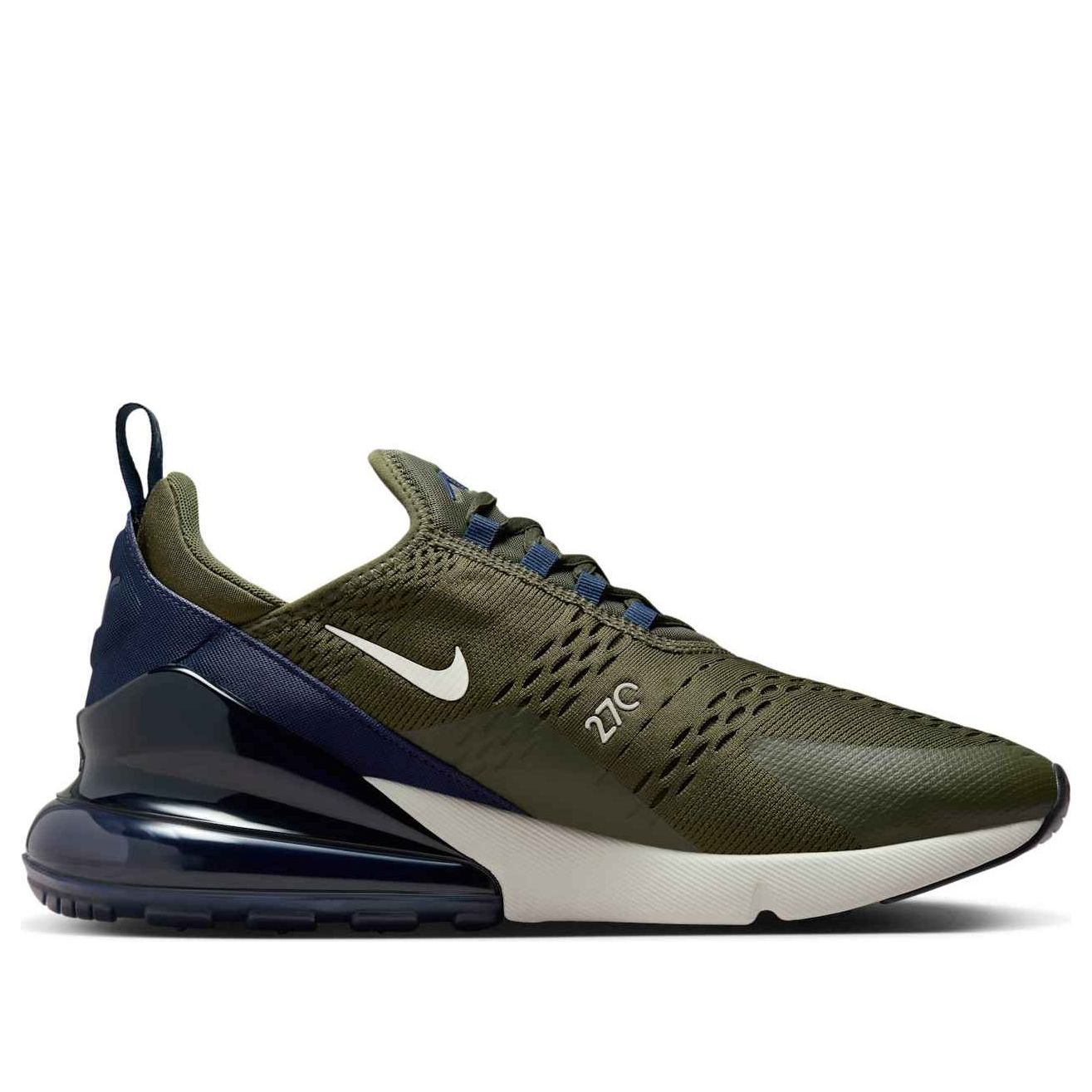 Nike Air Max 270 'Cargo Khaki Obsidian' AH8050-303