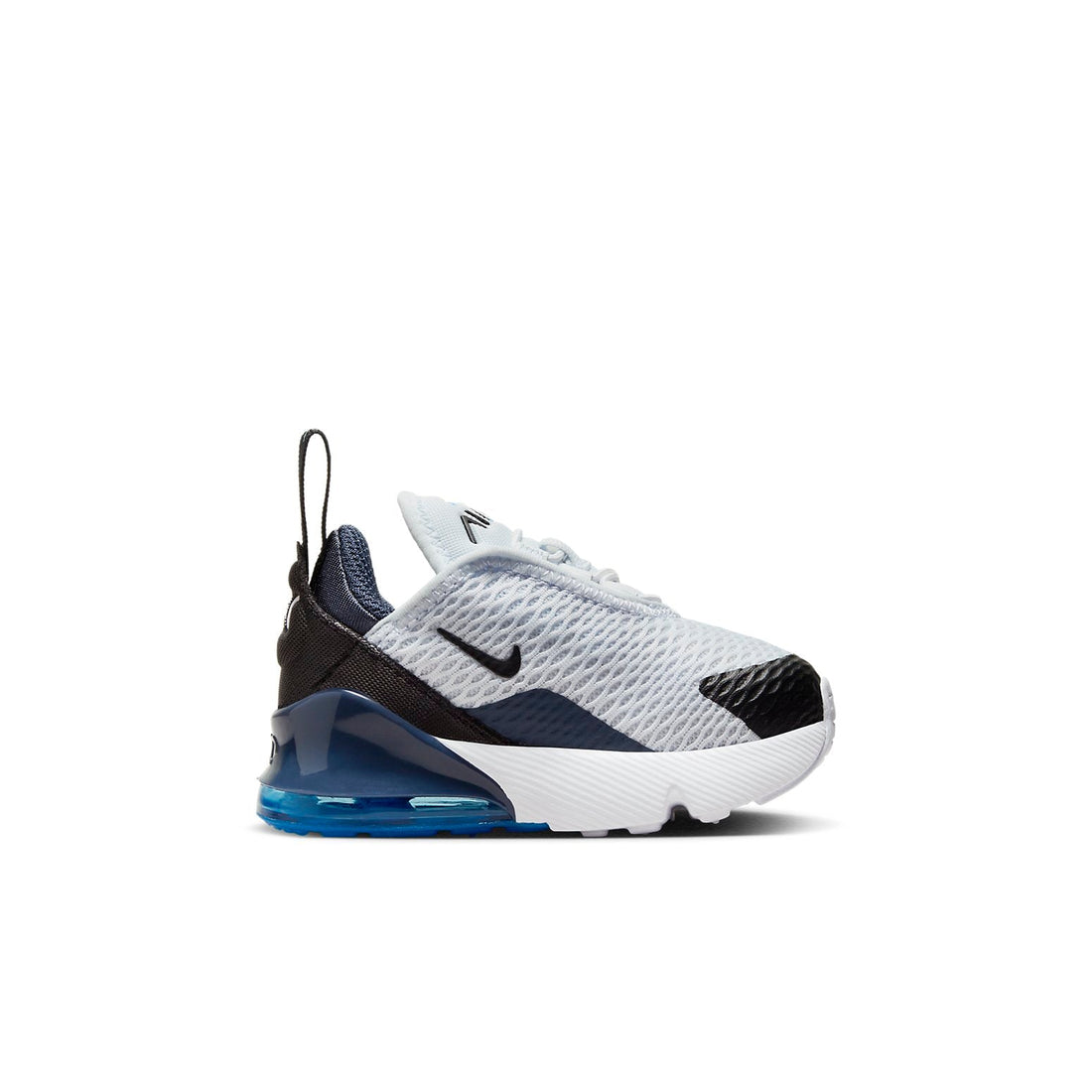 (TD) Nike Air Max 270 'Football Grey Thunder Blue' DD1646-033