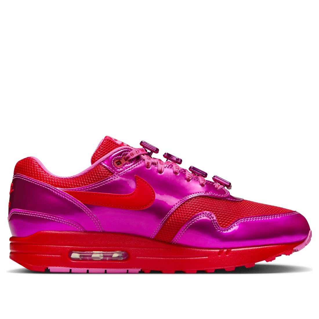 Nike Air Max 1 PRM 'Valentine's Day Playful Pink' HV2301-600