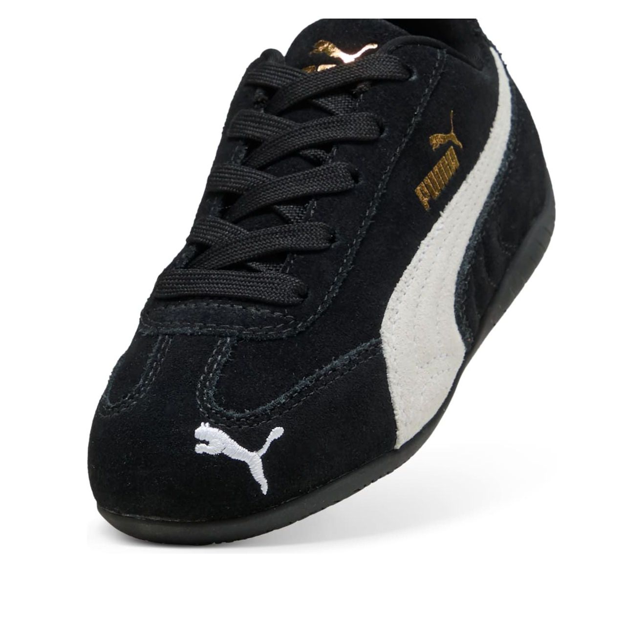 (PS) PUMA Speed Cat OG 'Black White' 401699-01