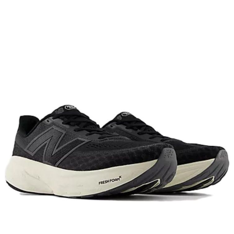 New Balance Fresh Foam X 1080 v14 2E Wide 'Black White' M1080B14