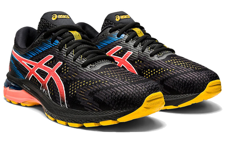 ASICS GT-2000 8 Trail 'Black Sunrise Red' 1011A671-004