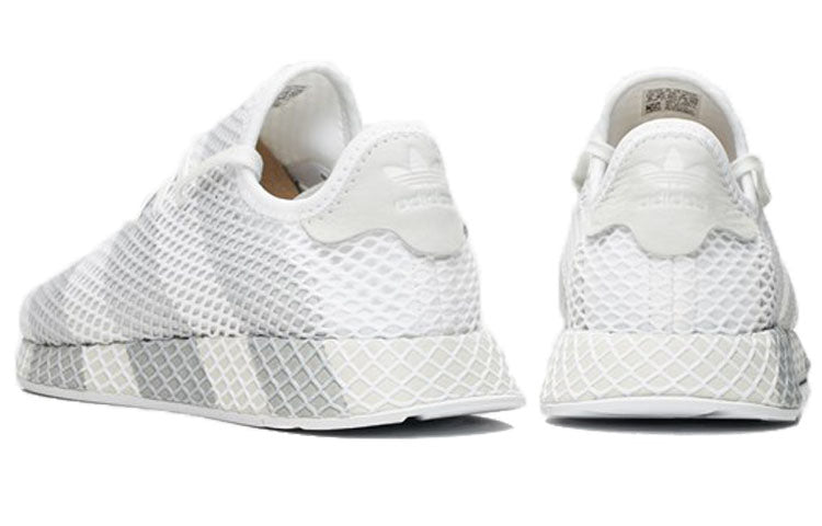 adidas Deerupt 'White Grey' AC7755