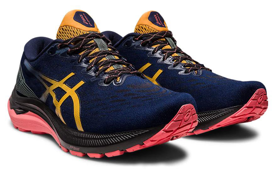 (WMNS) ASICS GT-2000 11 TR 'Nature Bathing - Papaya' 1012B389-700