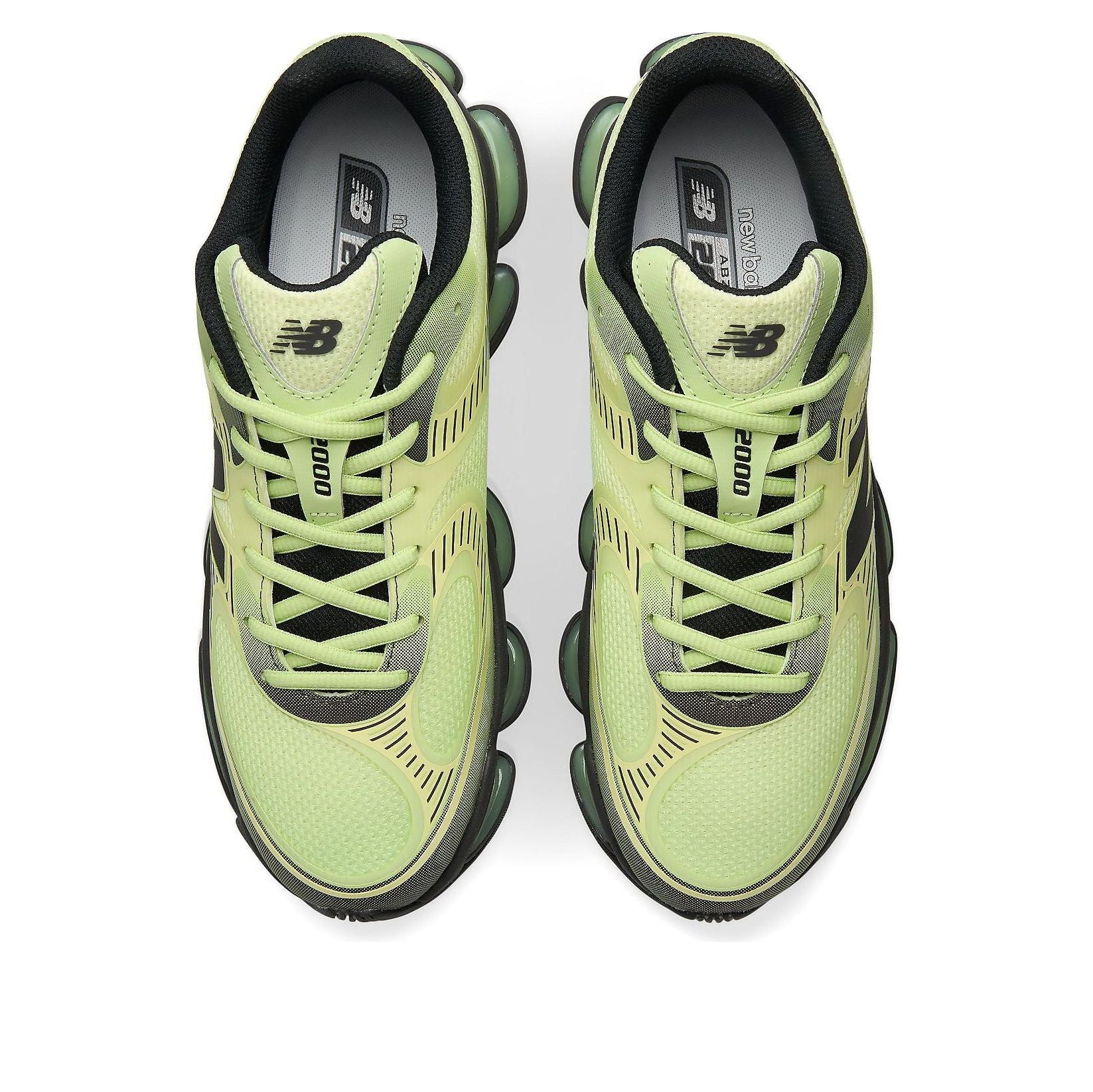 New Balance 2000 'Limelight Dry Lime Black' U2000858