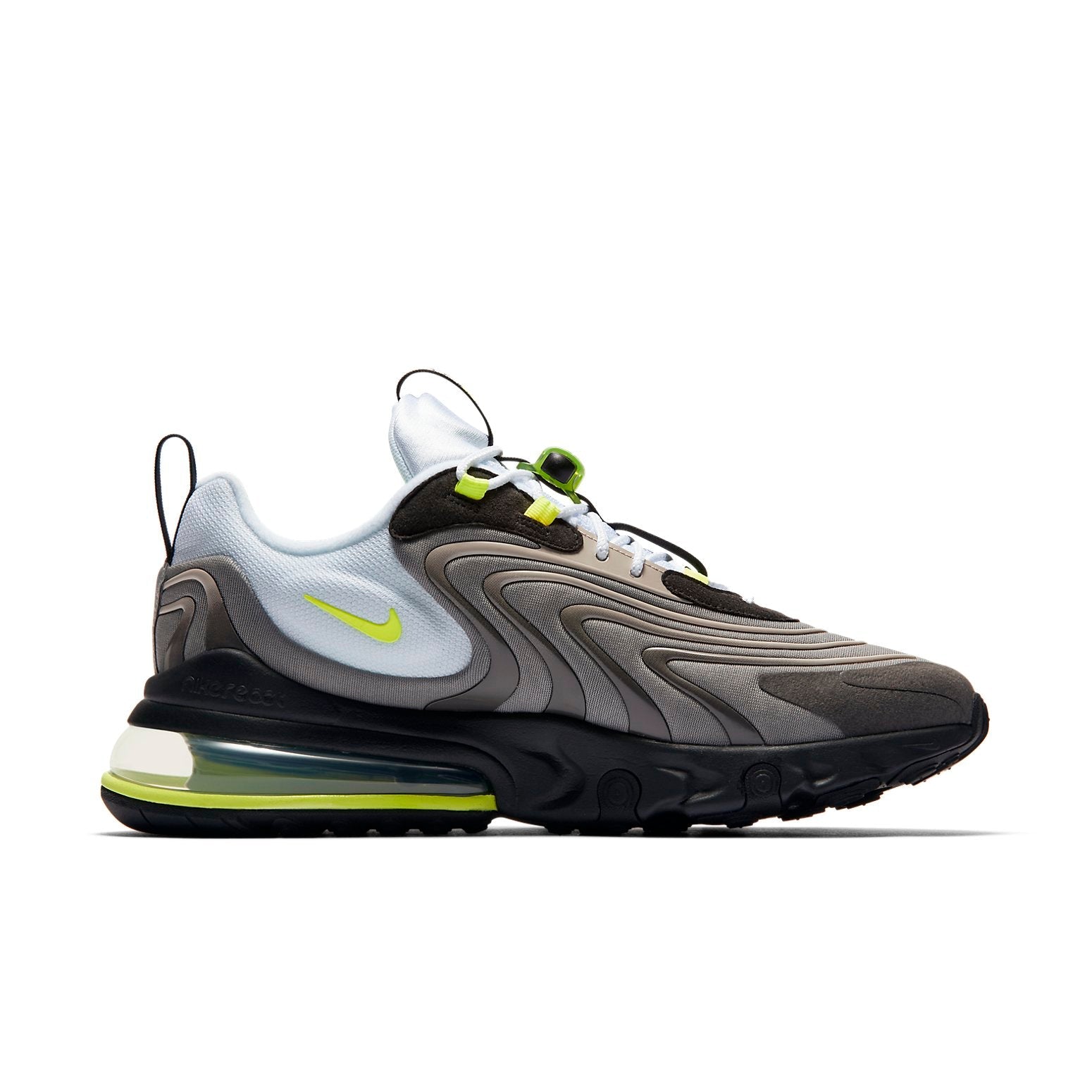Nike Air Max 270 React ENG 'Neon 95' CW2623-001