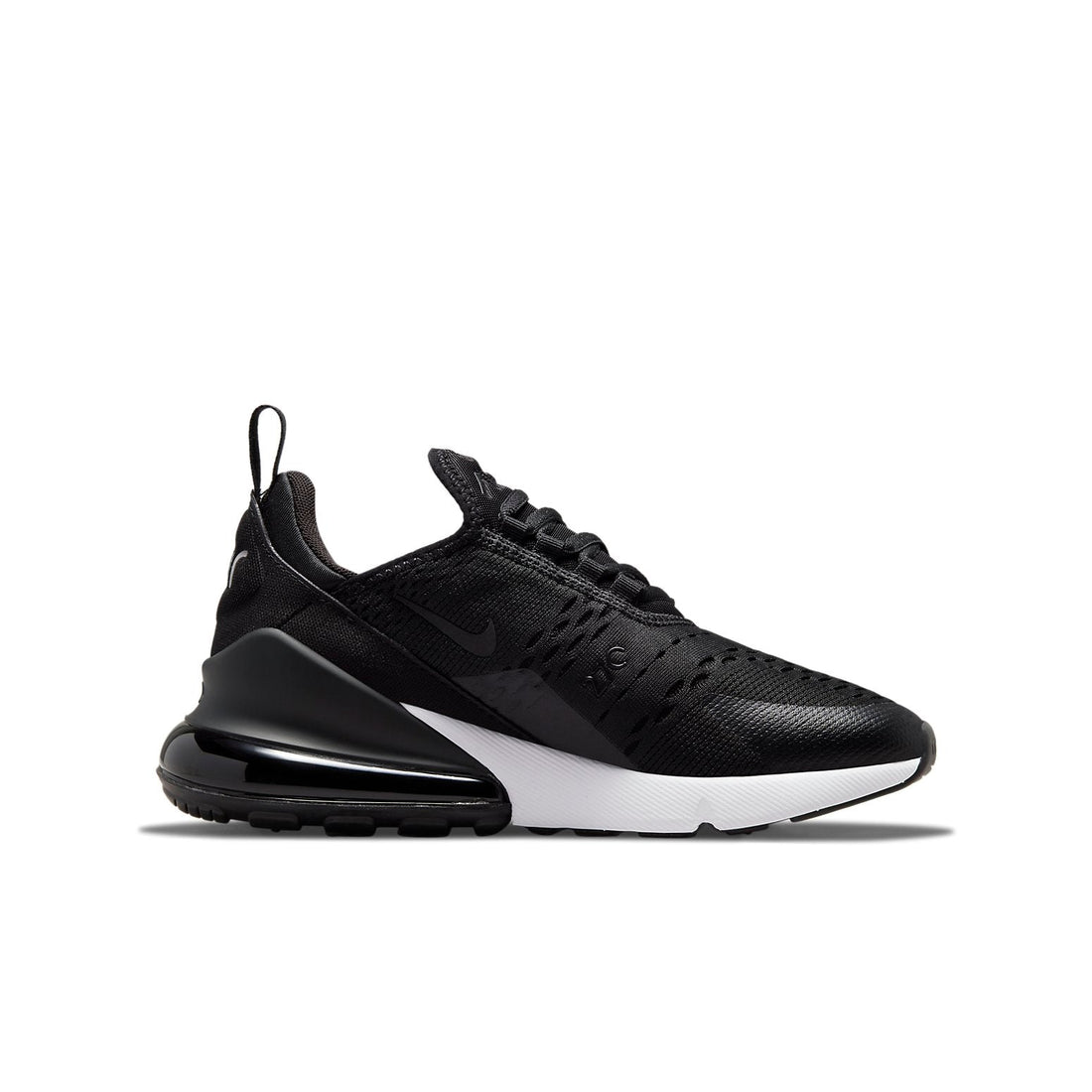 (GS) Nike Air Max 270 'Black Particle Grey' DO6490-001