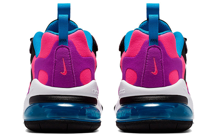 (GS) Nike Air Max 270 React 'Hyper Pink' BQ0101-001