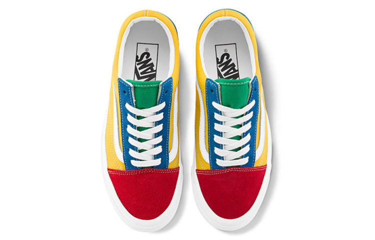 Vans Old Skool 36 DX 'Scene As - OG Color Mix' VN0A54F34SB