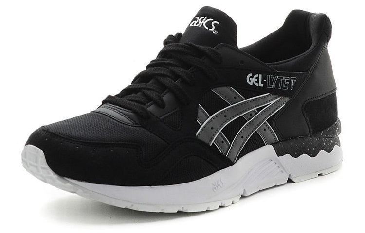 ASICS Gel-Lyte 5 'Black White' HN6A4-9011