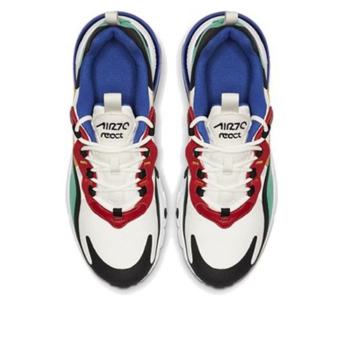 (GS) Nike Air Max 270 React 'Bauhaus' BQ0103-001