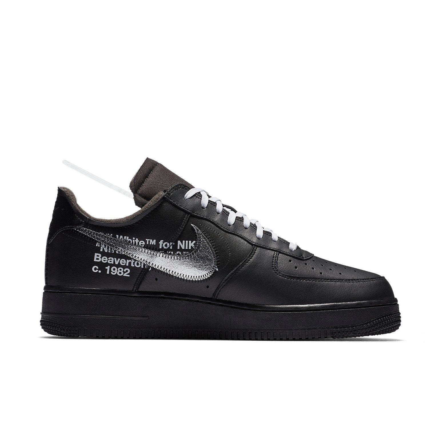 Nike x Off-White Air Force 1 Low '07 'MoMA' AV5210-001