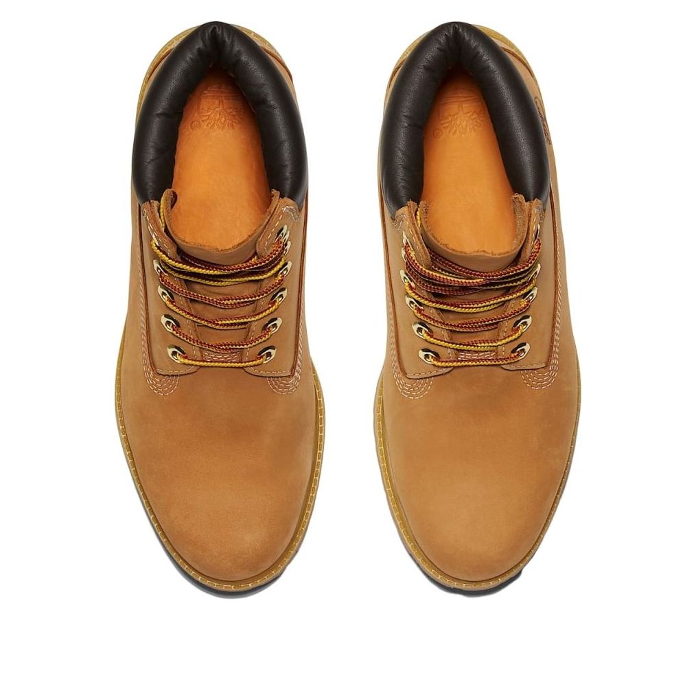 Timberland Premium 6-Inch Waterproof Boots 'Wheat' TB110061713