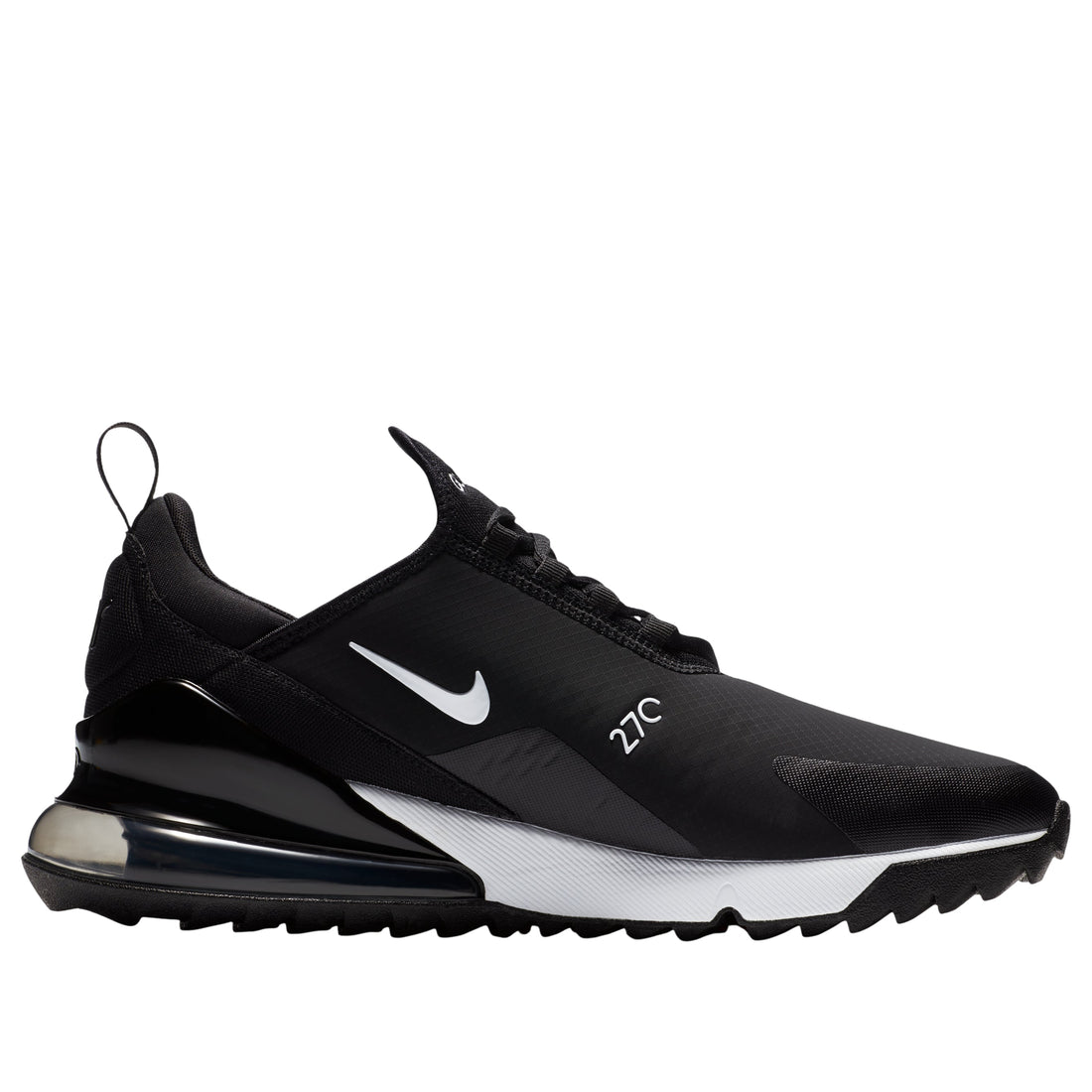 Nike Air Max 270 Golf 'Black White' CK6483-001