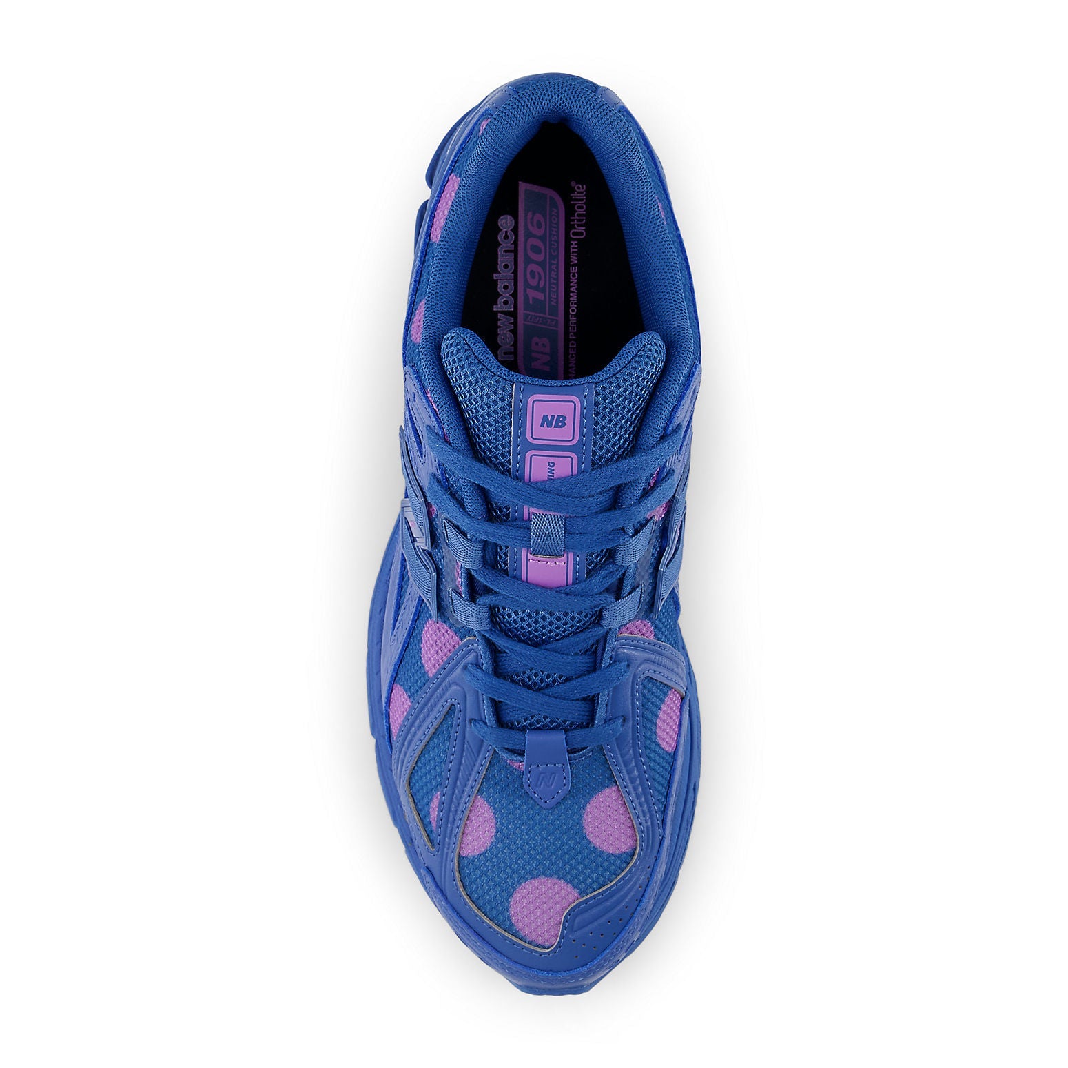 New Balance 1906R 'Polka Dot Pack Blue Agate' M1906RPE